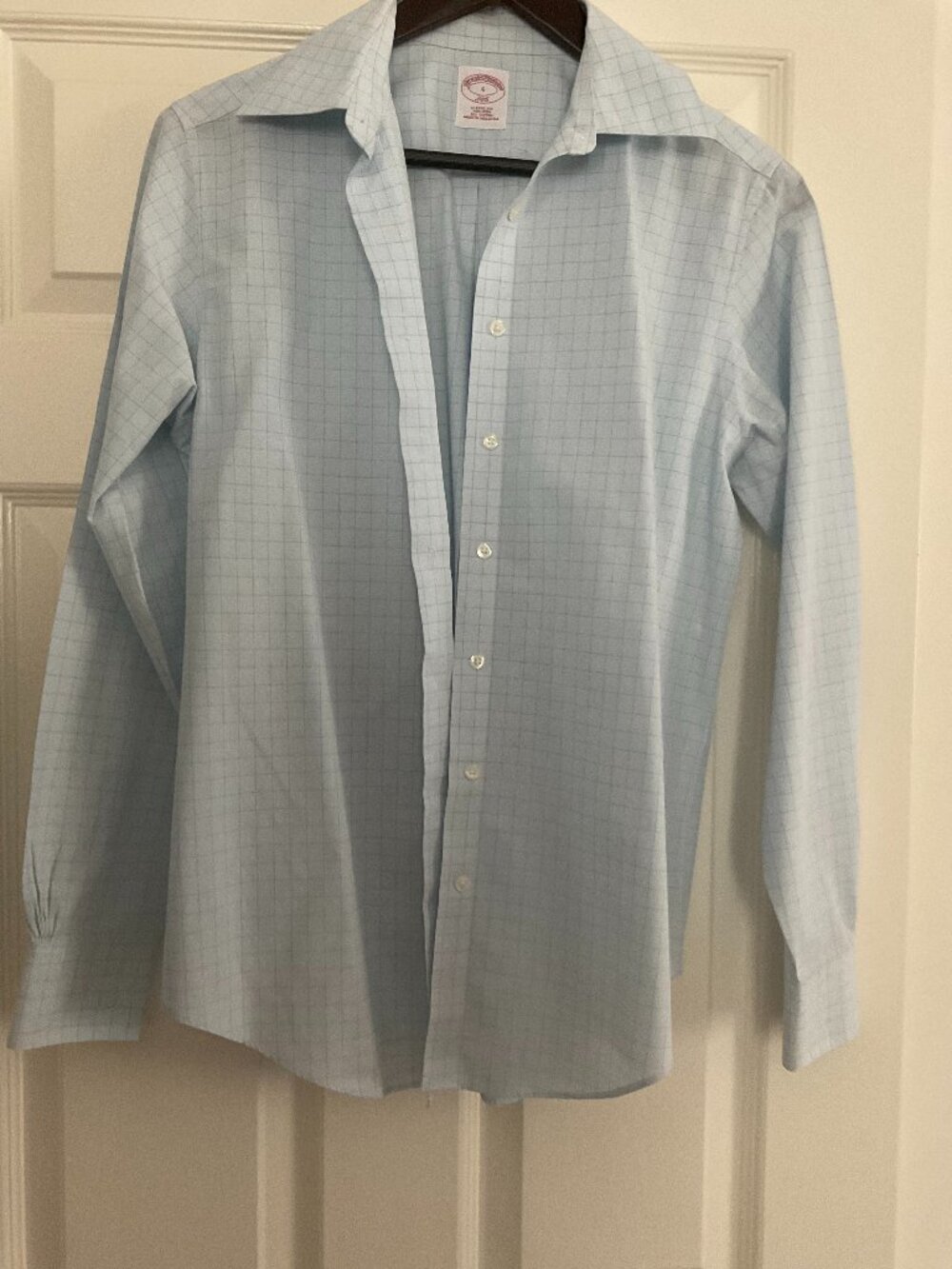 Brooks Brother Shirt Size 6